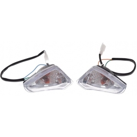 Front turn signals CHINESE SCOOTER 2pcs