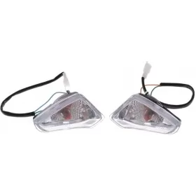 Front turn signals CHINESE SCOOTER / UNIVERSAL 2pcs