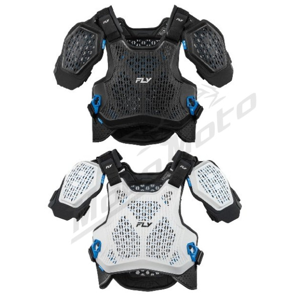 FLY RACING Blueprint RCH-2 Šarvai