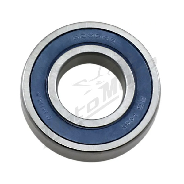 PARTS UNLIMITED Wheel Bearing 62x30x16mm