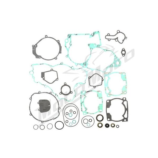 PROX Engine Gasket Set KTM EXC / SX 250cc 90-99