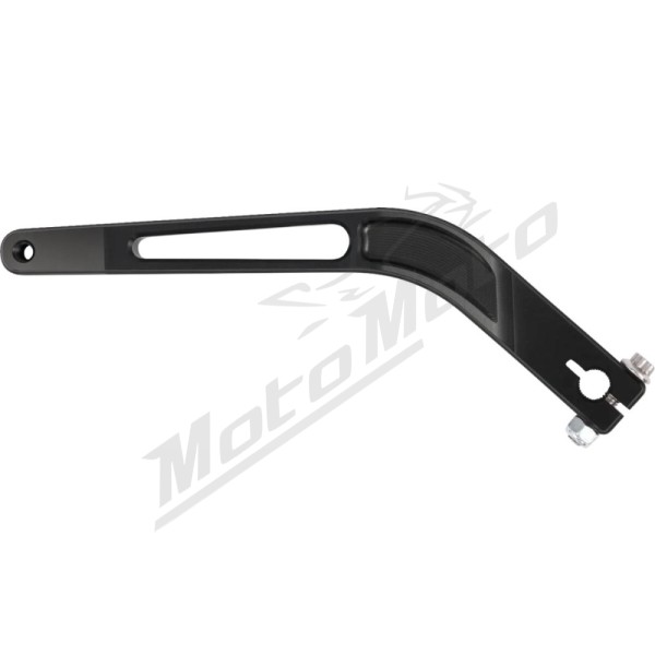 THRASHIN SUPPLY CO. Shorter Shift Lever Harley Davidson FLDE / FLFB / FLFBS 1750-1923cc 18-25