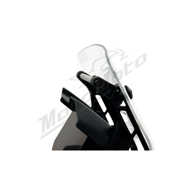 WRS AP012T ENDURO Priekinis stiklas Skaidrus Aprilia Tuareg 660 ABS 22-23