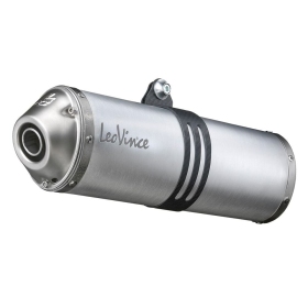 LEOVINCE X3 Slip-On Muffler YAMAHA YFM 700 06-12