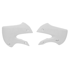 RACETECH Radiator Covers KAWASAKI KLX 110cc 02-09