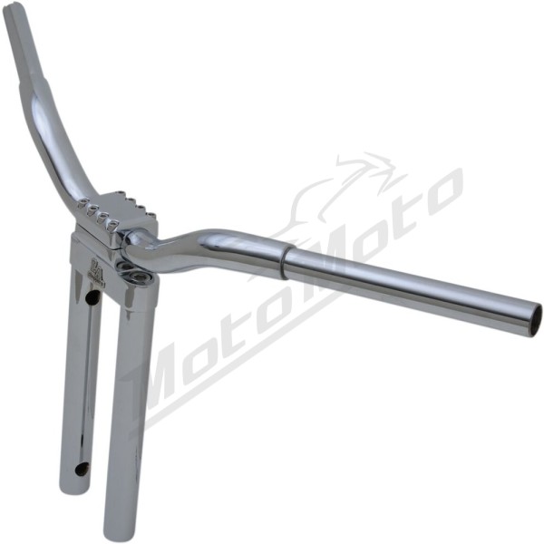 LA CHOPPERS Kage Fighter-T Handlebar 32mm 77,5x35,5cm
