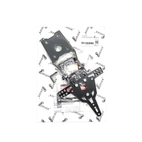 ZIEGER PRO License Plate Holder Type A Benelli Leoncino 800 22-23