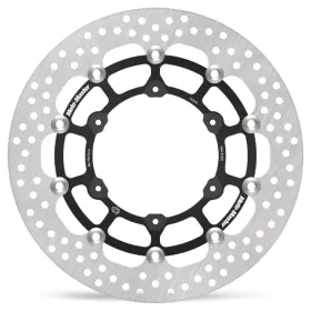 MOTO-MASTER Halo Front Floating Brake Disc Husqvarna / KTM 690/701 14-24