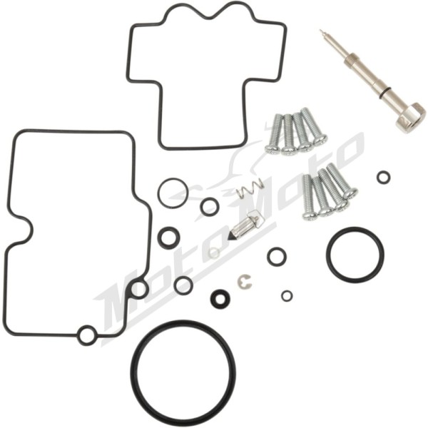MOOSE OFFROAD Carburetor Repair Kit KTM EXC / EXC-G / EXC-R / SMR / SX / SX-F / XC / XC-F / XC-W 250-540cc 06-12