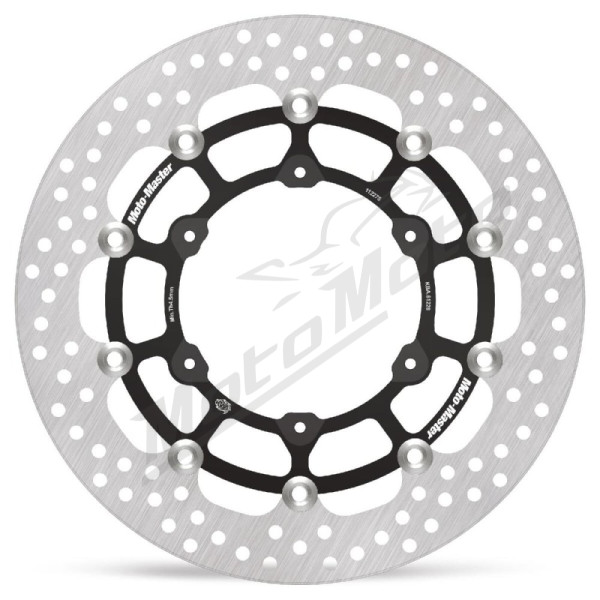 MOTO-MASTER Halo Front Floating Brake Disc Husqvarna / KTM 690/701 14-24