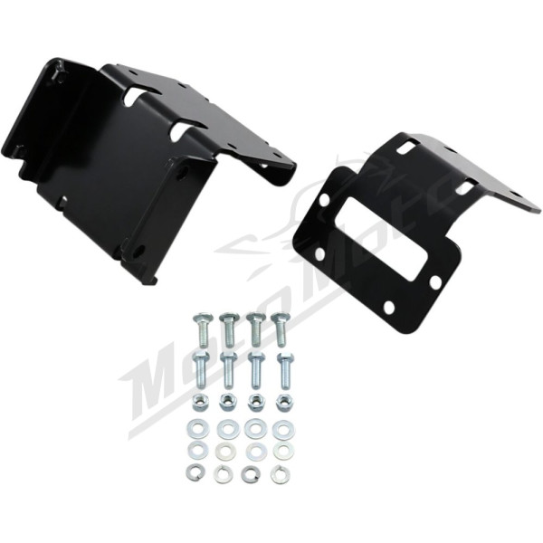 WARN Front Winch Mount Kit Polaris ACE / Sportsman / Scrambler 450-1000 14-21