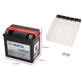 Battery TTZ7S-BS VARTA FUN 12V 5Ah