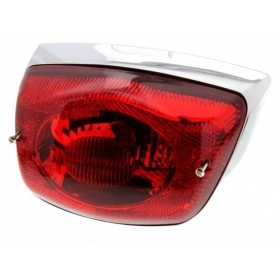 Tail light ORIGINALUS VESPA LX / LXV / S 50 - 150cc