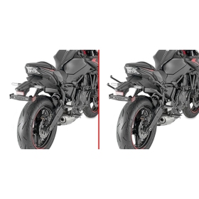 Givi HOLDER FOR SOFT SIDE-BAGS Kawasaki Z650 20-22