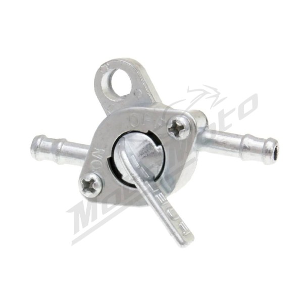 101 OCTANE Universal Fuel Tap Ø 6mm