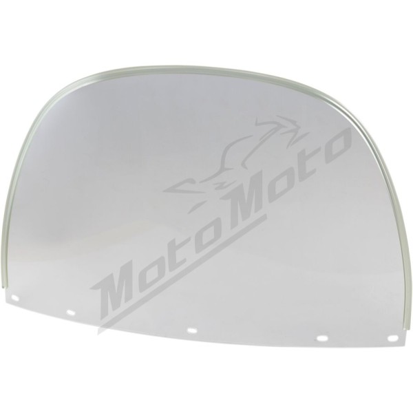 DRAG SPECIALTIES Replacement Upper Windshield 38 cm