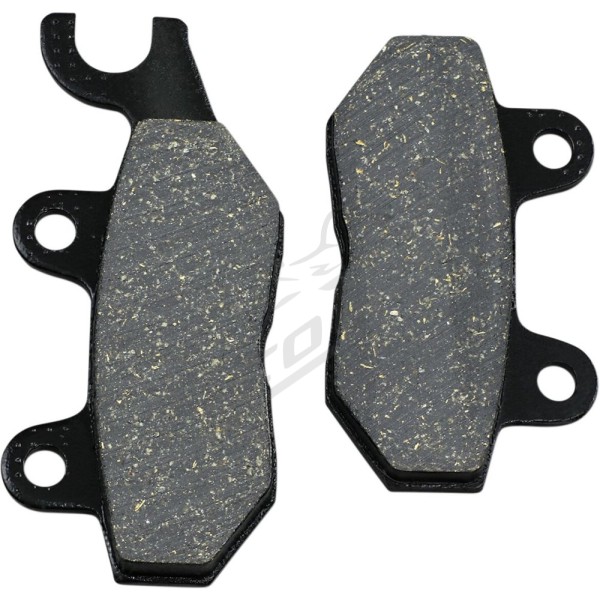 EBC Organic Base "FA" brake pads TRIUMPH TROPHY / TRIDENT / TIGER / SPRINT 750-1200cc 92-98