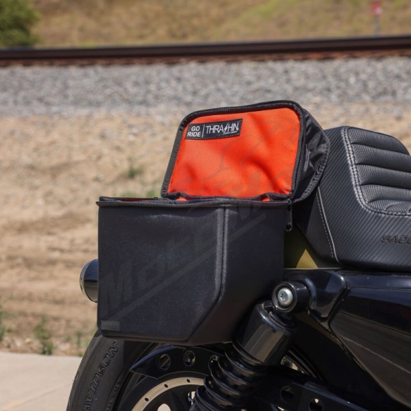 THRASHIN SUPPLY CO. Mini Essential Handbags