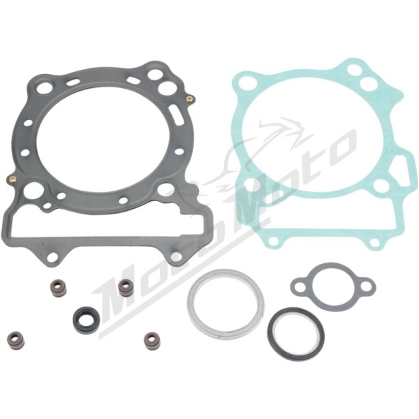MOOSE OFFROAD Top End Gasket Kit Kawasaki / Suzuki 400cc 00-24
