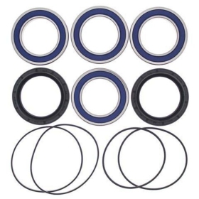 ALL BALLS galinių ratų guolių rinkinys Yamaha YFZ450R/YFM700R Raptor 06-12