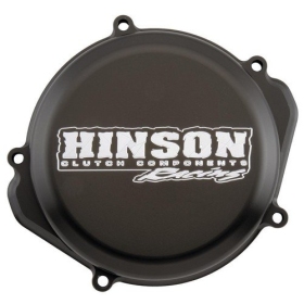 HINSON Billetproof Aluminium Clutch Cover Triumph TF 250-X 24->