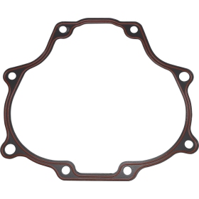 JAMES GASKET Transmission Bearing Cover Gasket Harley Davidson 1584-1800cc 2003-2017