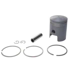 Piston kit anodized Ø69-72mm MZ ETZ 250