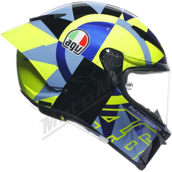 AGV Pista GP RR Soleluna 2022 Helmet - MotoMoto