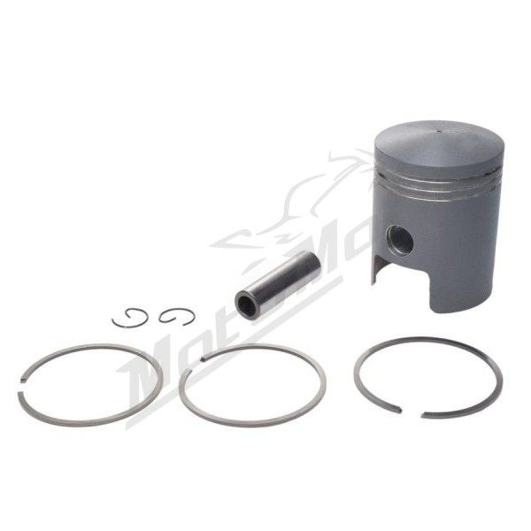 Piston kit anodized Ø69-72mm MZ ETZ 250