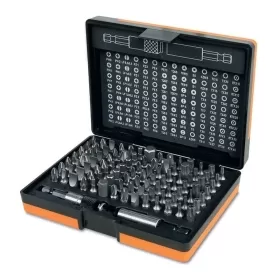 BETA Screwdriver Bit Set With 98 Bits And 2 Bit Holders