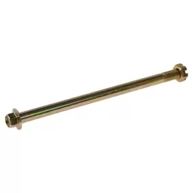 Forte Rear wheel axle Suzuki PV50, M12x1.25 l. 210mm