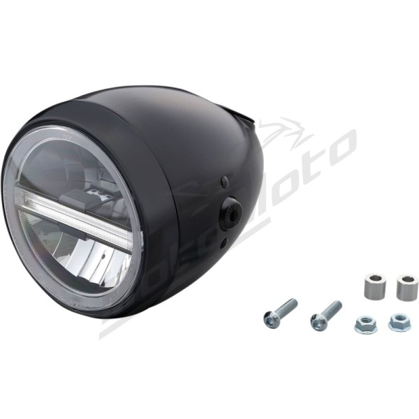 DAYTONA Neovintage LED Headlight ø146mm