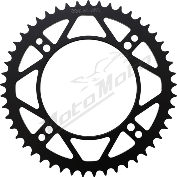 MOOSE OFFROAD HARD-PARTS Steel Rear Sprocket 49T Gas Gas / Husqvarna / KTM 85-105cc 03-24