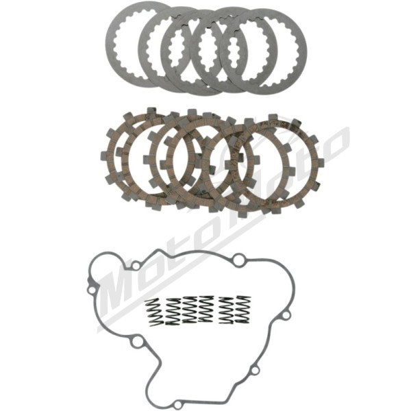 MOOSE OFFROAD Sankabos kompl. KTM SX / XC 60-65 98-10