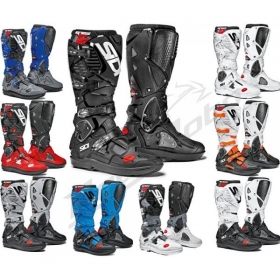 Sidi Crossfire 3 SRS Motocross Boots