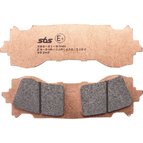 SBS 952HS Sintered Brake Pads HONDA 18-21