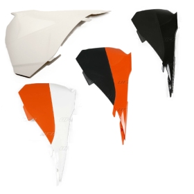UFO Left Airbox Covers KTM SX85 13-17