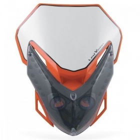 Universal headlight / cover ACERBIS LED VISION