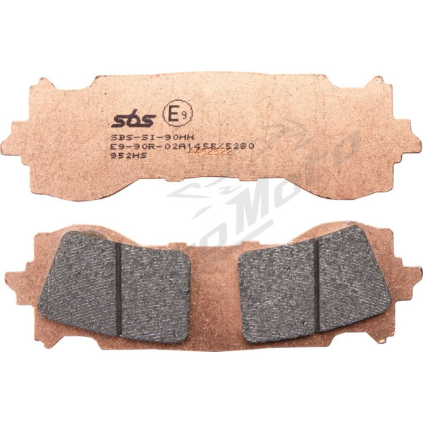 SBS 952HS Sintered Brake Pads HONDA 18-21