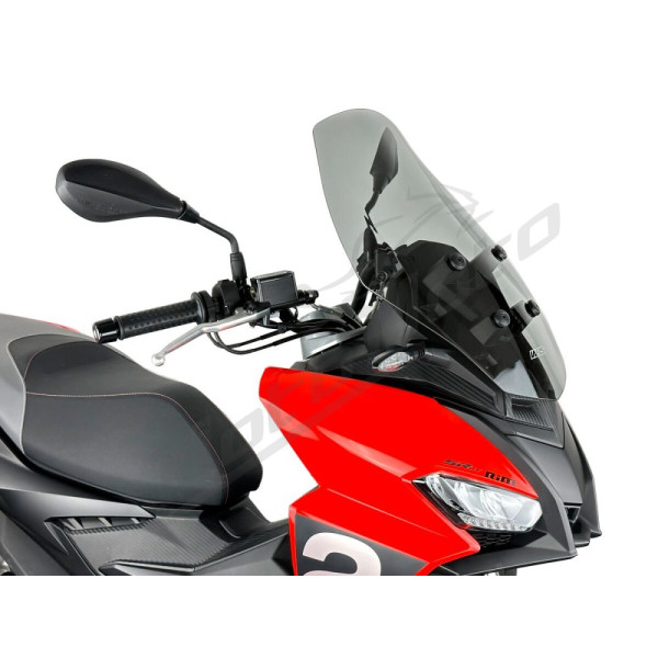 WRS AP007F TOURING Windscreen Aprilia SR GT 125-200cc 22-24