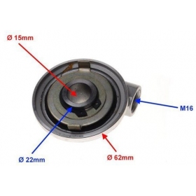 Speedometer sensor KINGWAY CHOPPER 150-250cc Ø62 Ø15