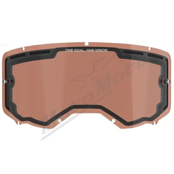 ALPINESTARS GOGGLES Vision 8/Vision 5/Vision 3 Goggle Dual Pane Lens