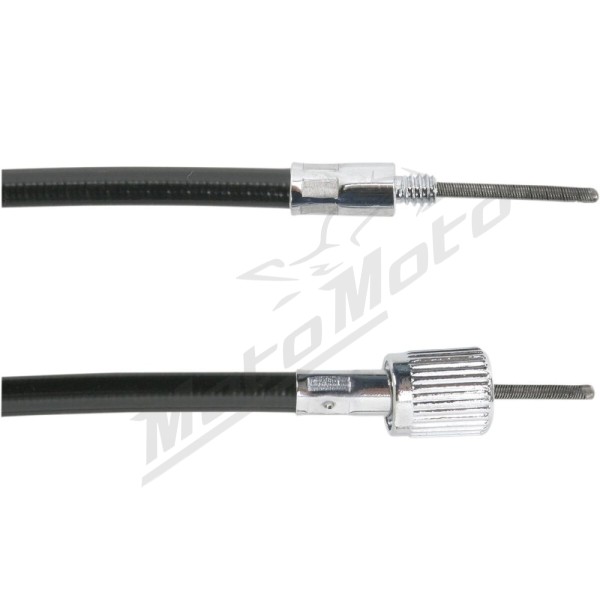 DRAG SPECIALTIES Front-Wheel Drive Speedometer Cable 101,5cm Harley Davidson FLHS / FLHT / FLHTC / FLHTCU / FLT / FLTC / FLTCU 1000-1340cc 79-95