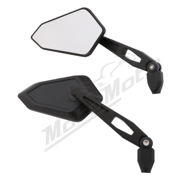 HIGHSIDER Smart Booster Universal Mirrors 2pcs