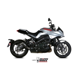 MIVV MK3 Muffler Suzuki GSX-S1000