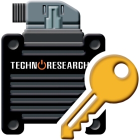 TECHNORESEARCH Diagnostic Licenses for Centurion Super Pro