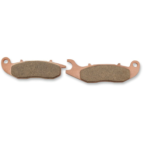 SBS SI Offroad Sintered 859SI Brake Pads AJP / Derbi / Honda / HM Moto 125-610cc 08-21