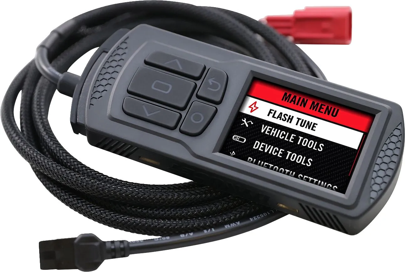 DYNOJET-HARLEY Power Vision 3 Fuel Injection Module for Harley Davidson FLFBS / FLHCS / FLHRXS / FLHTCUTGSE / FLSB / FXBBS / FXST / RA / RH 1250-1977cc 21-24