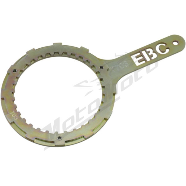 EBC Clutch Removal Tool Harley Davidson FLFBS / FLHCS / FXFBS / FXBR 1750-1923 17-24