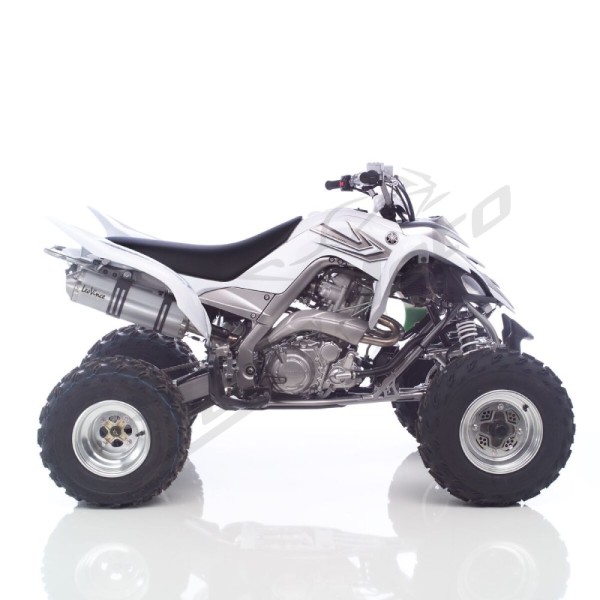 LEOVINCE X3 duslintuvas YAMAHA YFM 700 06-12
